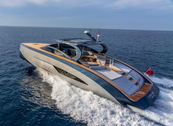 63' Palmer Johnson 2022 Yacht For Sale